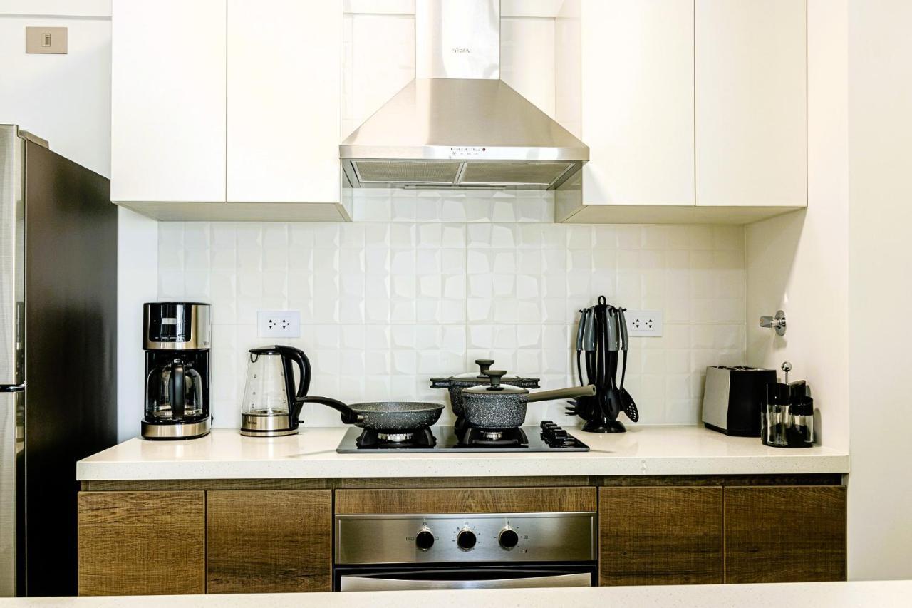 Peaceful 2Br Apartment W Balconies N Parking Lima Exterior photo