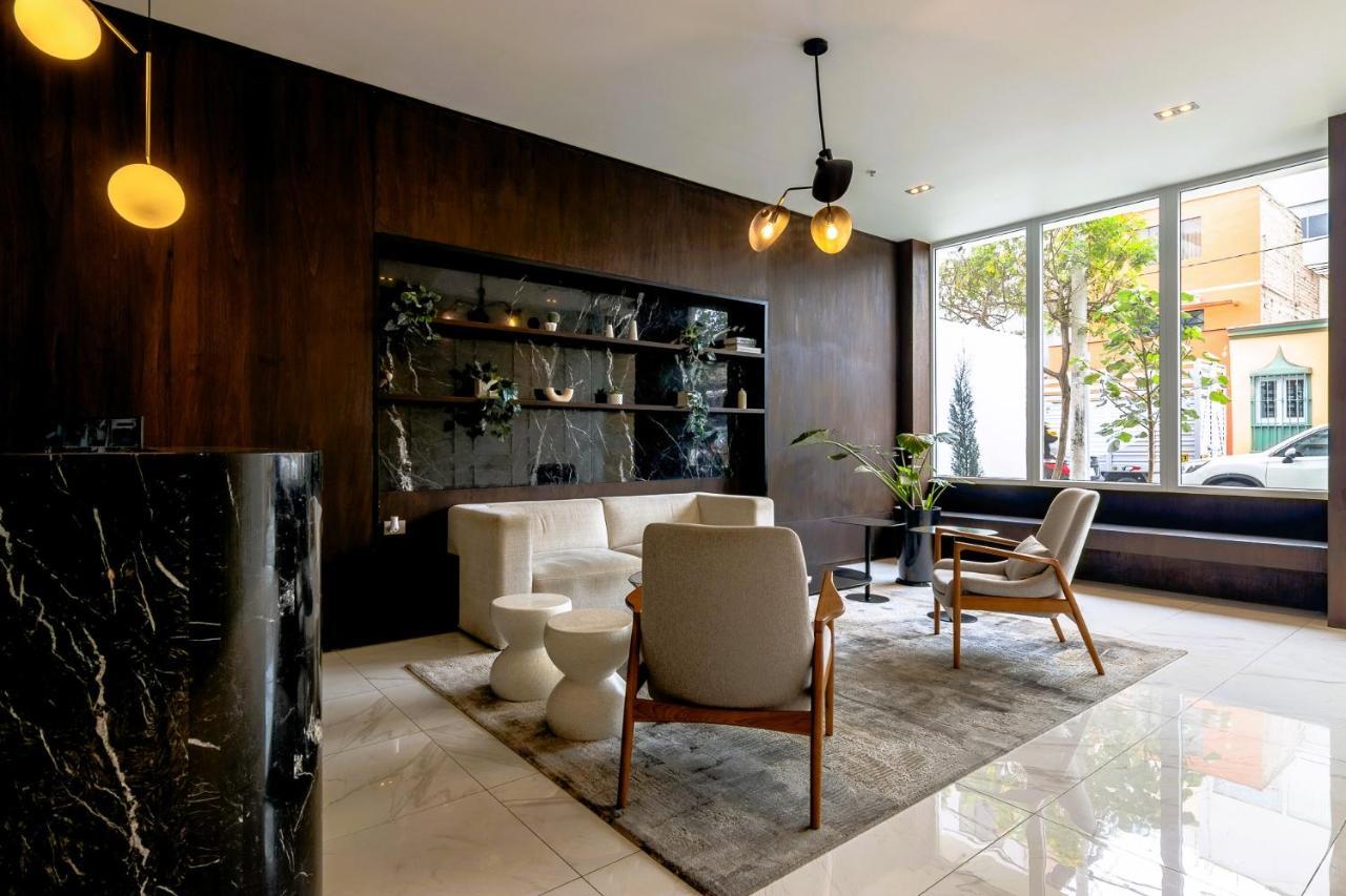 Peaceful 2Br Apartment W Balconies N Parking Lima Exterior photo