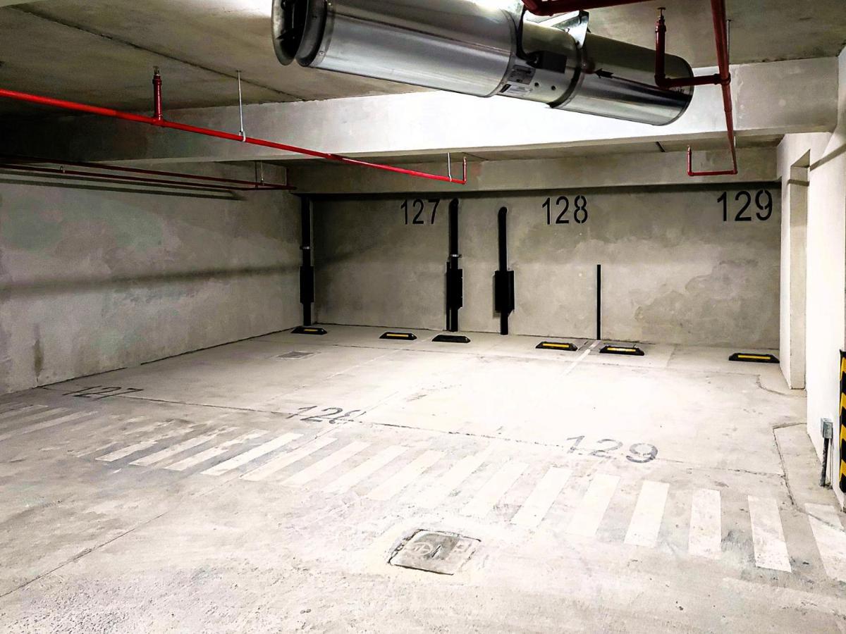 Peaceful 2Br Apartment W Balconies N Parking Lima Exterior photo
