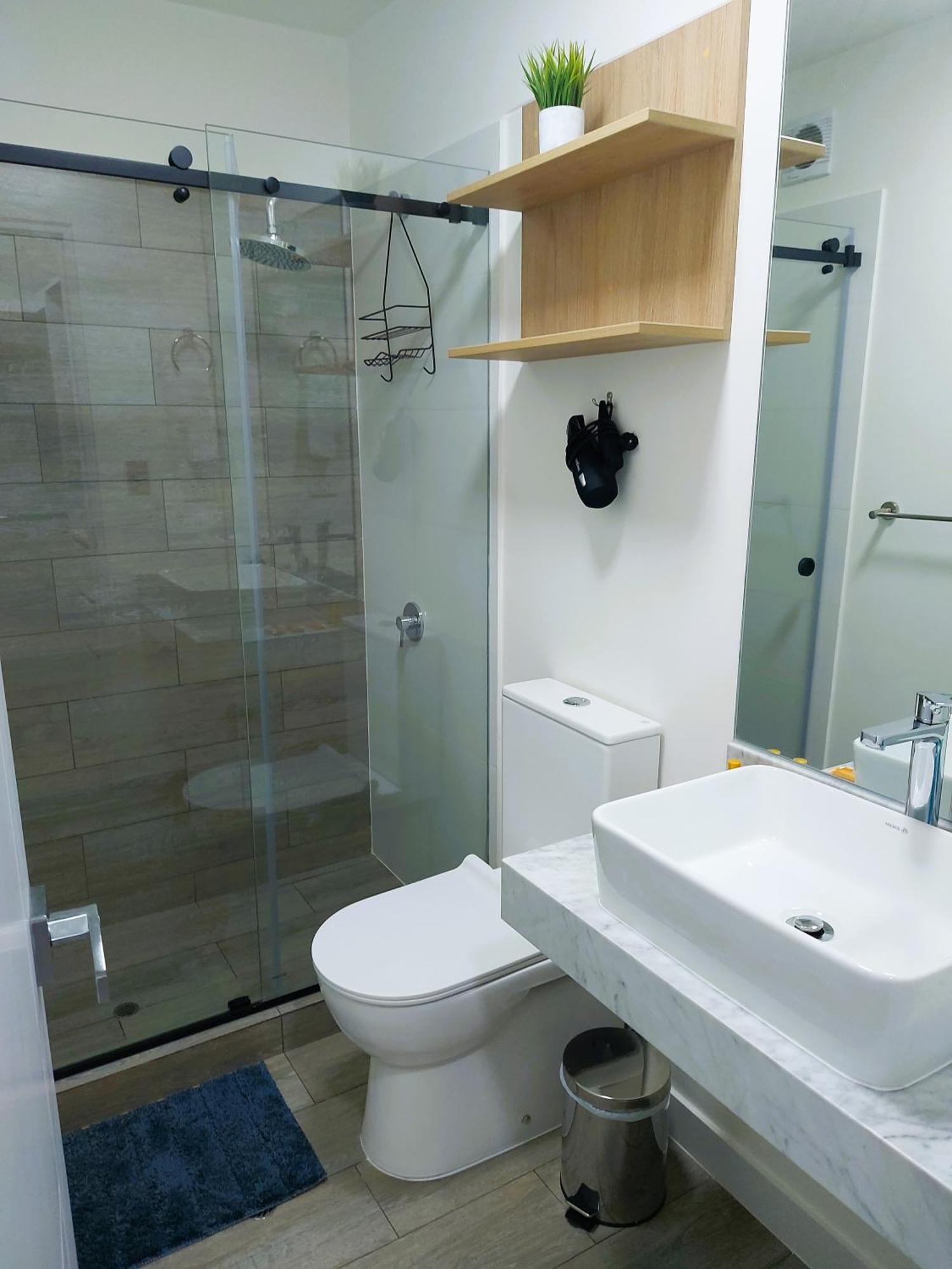 Peaceful 2Br Apartment W Balconies N Parking Lima Exterior photo
