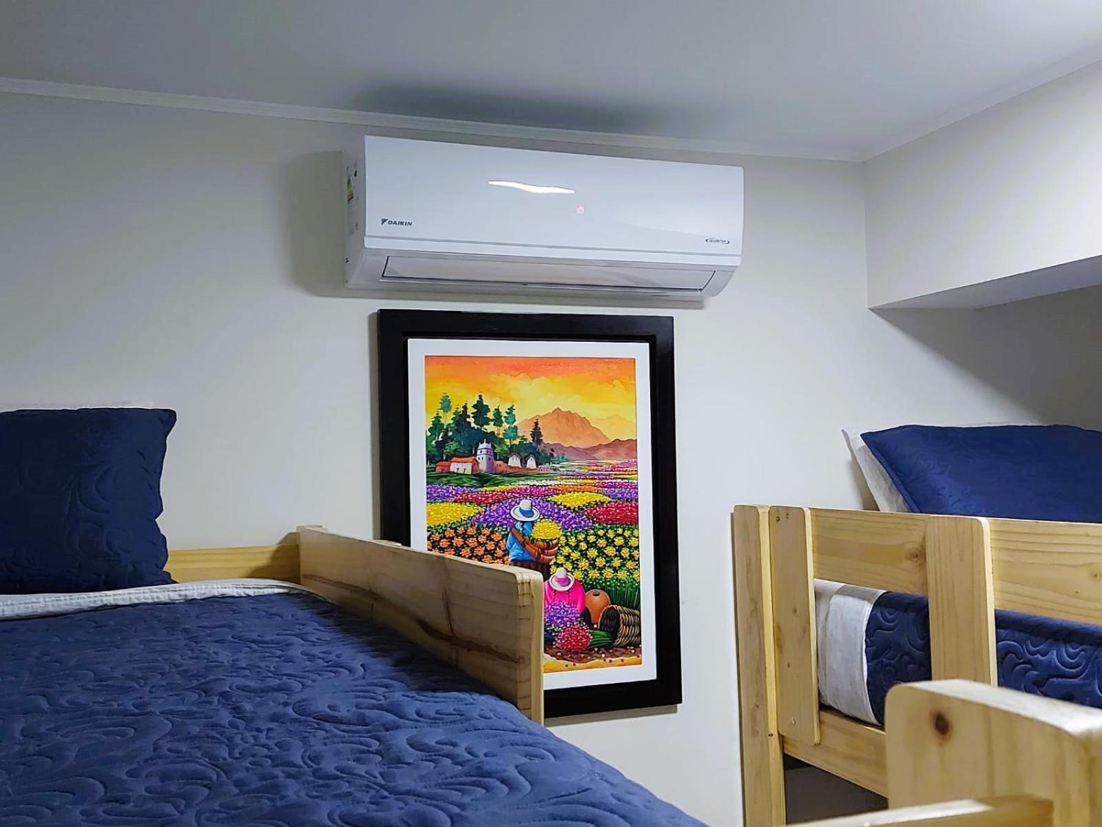 Peaceful 2Br Apartment W Balconies N Parking Lima Exterior photo